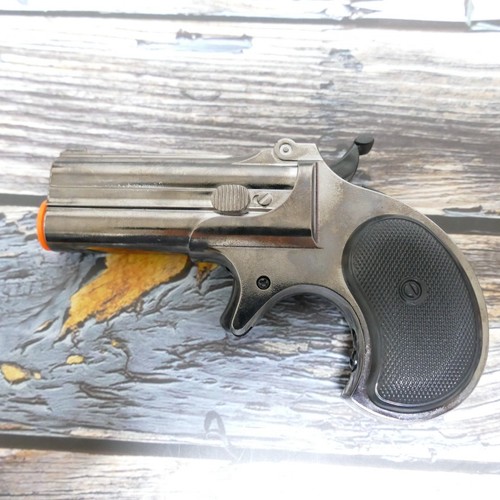 Derringer old toy 6mm gun - derringer,