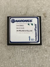 NAVIONICS Charts - UK -