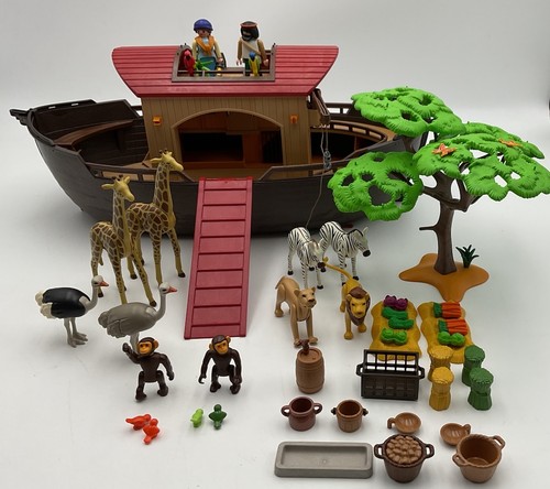 Playmobil noah ark - noah's,