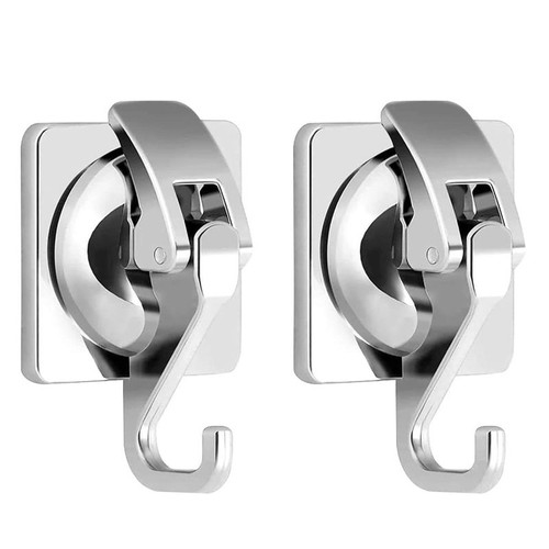 Suction cup hooks - 2x,