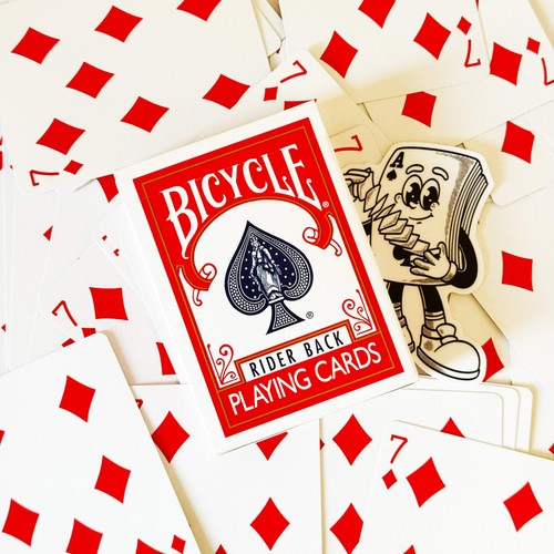 Bicycle one way forcing - bicycle®,