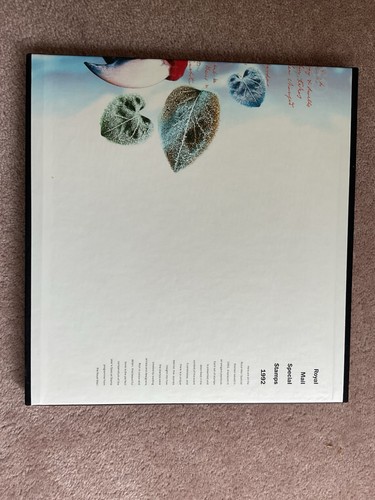 Royal mail 1992 - royal,