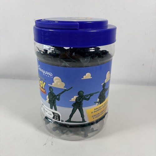 Toy story green army men - toy,