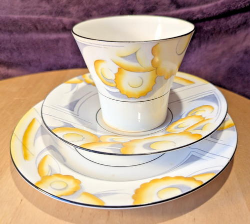 1930s art deco royal - 1930s,