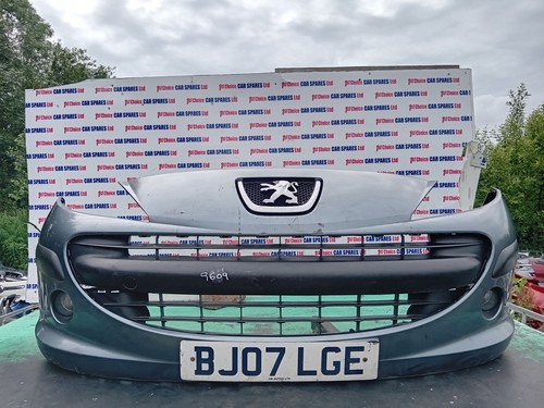 Peugeot 207 hatchback 5dr - 207,