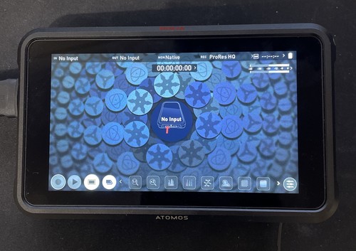 Atomos ninja inch 4k - atomos,