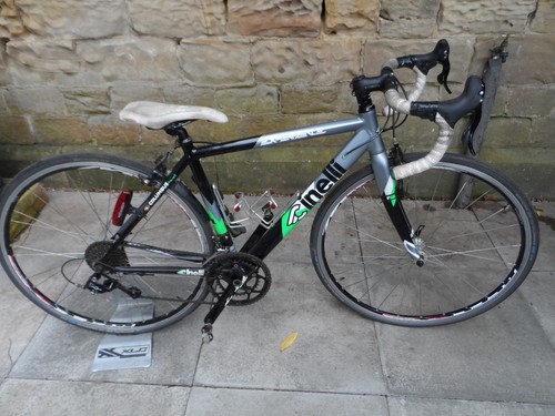 Cinelli experience road bike - cinelli,