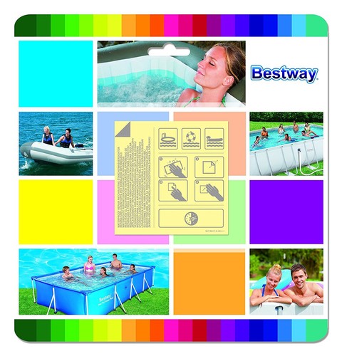Bestway underwater - 10,
