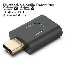 with Auracast Bluetooth 5.4
