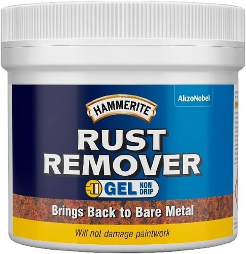 Hammerite 750litre rust - 0.750litre,