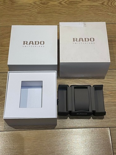 Genuine original rado swiss - original,