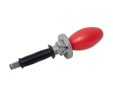 Bisley UK Dog Training Dummy Launcher with Red Plastic PVC Floating Dummy
