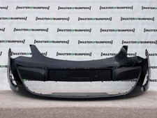 VAUXHALL CORSA D SE FACE LIFT 2011-2014 FRONT BUMPER GENUINE [Q198]