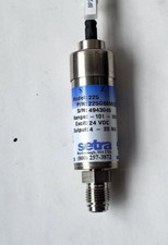 SETRA 225 225G689KCC41106 PRESSURE TRANSDUCER (RBD6.2)