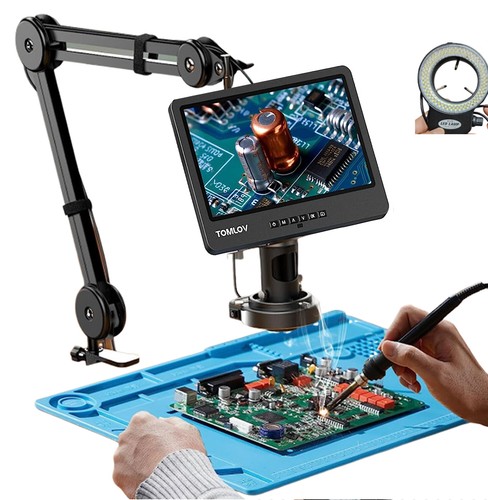 Tomlov lcd hdmi digital - lcd,