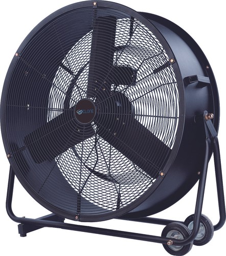 Industrial drum fan - industrial,