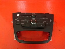 VAUXHALL INSIGNIA A RADIO CONTROL UNIT CONTROL PANEL DVD800 NAVI 13273256 08-17