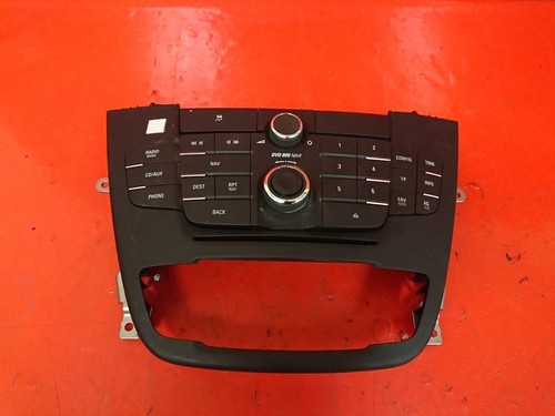 Vauxhall insignia radio - a,