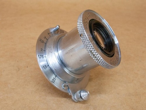 Leitz leica 50mm - 50mm, 1:3.5