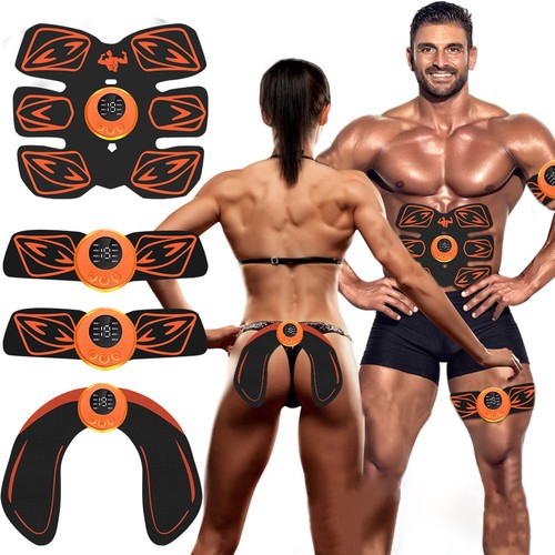 Abs muscle stimulator - abs,