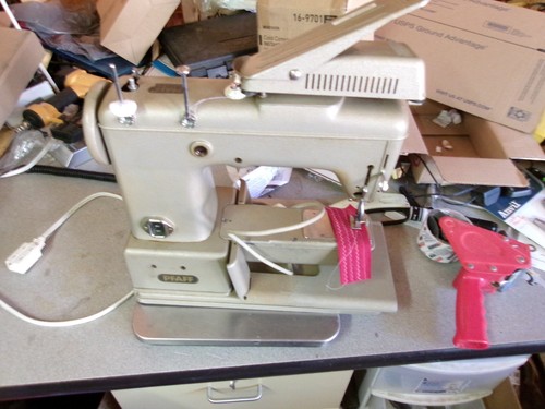 Antique pfaff germany 332 - germany,