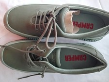 Mens Green Camper Shoes Size