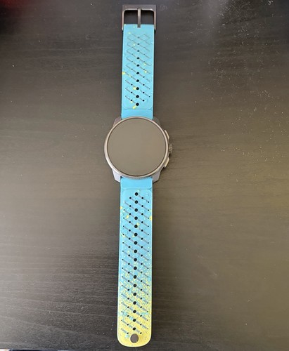 Suunto race titanium - race,