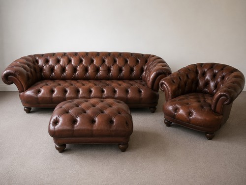 Tetrad oskar chesterfield tan - tetrad,