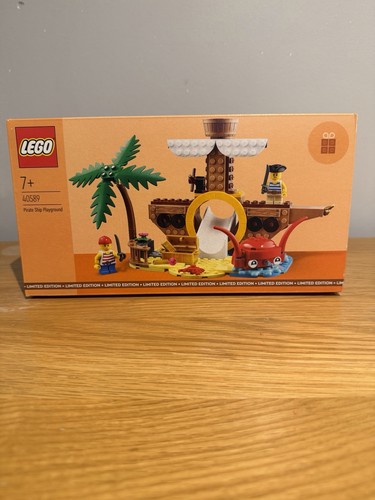 Lego pirate ship playground - lego,