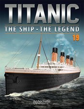 Hachette Build The Titanic
