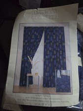 Curtains 90 inch x 90 Inch