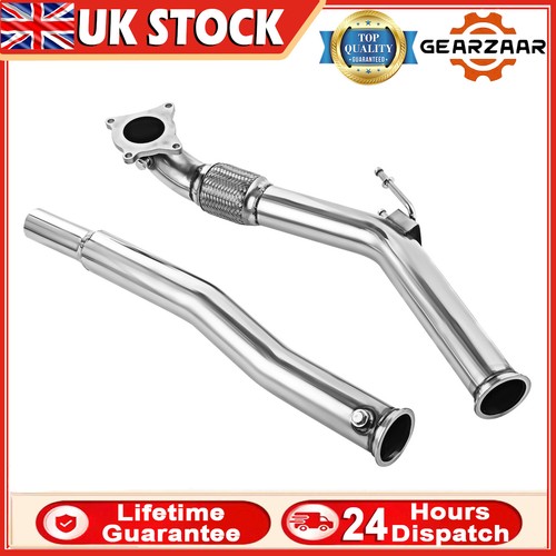 Inch turbo exhaust - turbo, decat