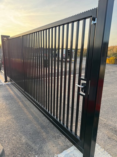 Sliding gate electric - sliding,