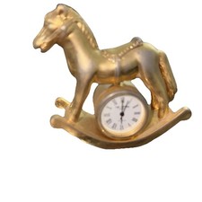 WM Widdop Rocking Horse Shaped