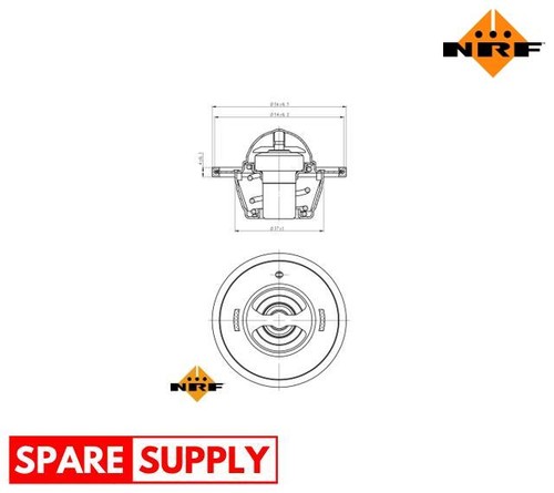 Thermostat coolant for land - coolant,