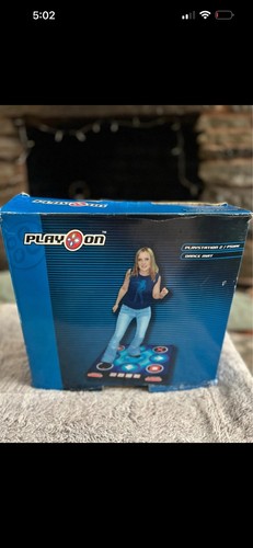 Playon dance mat - dance,