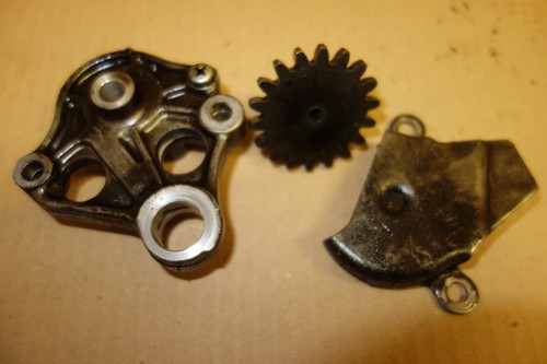Honda xl250 xl250r - md03e, xlr