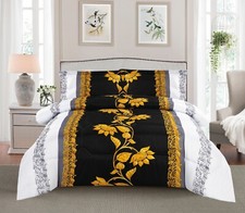 3 Piece Quilted Trendy