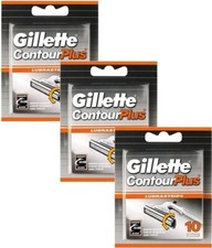 30 x Gillette Contour Plus