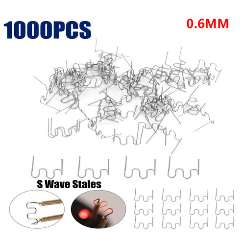 1000pcs staples for car - 1000pcs,