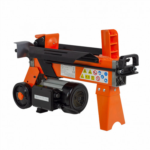 Ton electric log - 5, splitter
