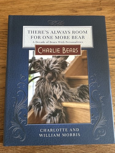 Charlie bears book - charlie,