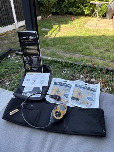 Slendertone system abs toning - system,