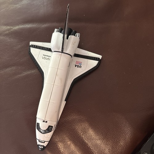 Real toy nasa atlantis space - real,