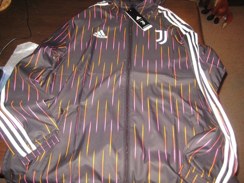 Juventus full zip - full,