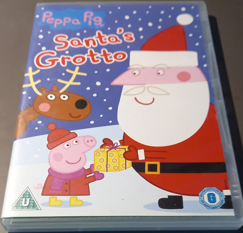 Eone peppa pig - eone, santa's