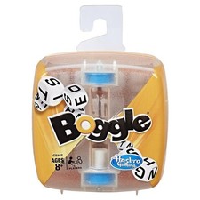 Hasbro Boggle Classic Word