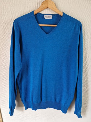 John smedley blue - smedley, jumper