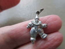 VINTAGE SILVER TONE OLD