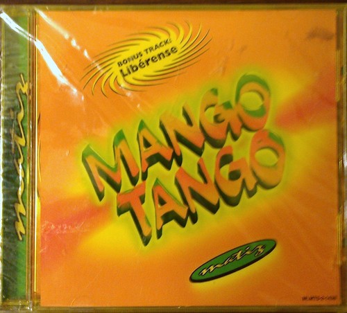 Matiz mango tango - matiz, (cd)
